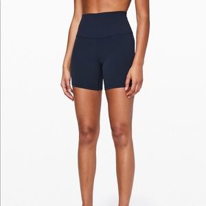 Lululemon Align Short 6” True Navy Size 4